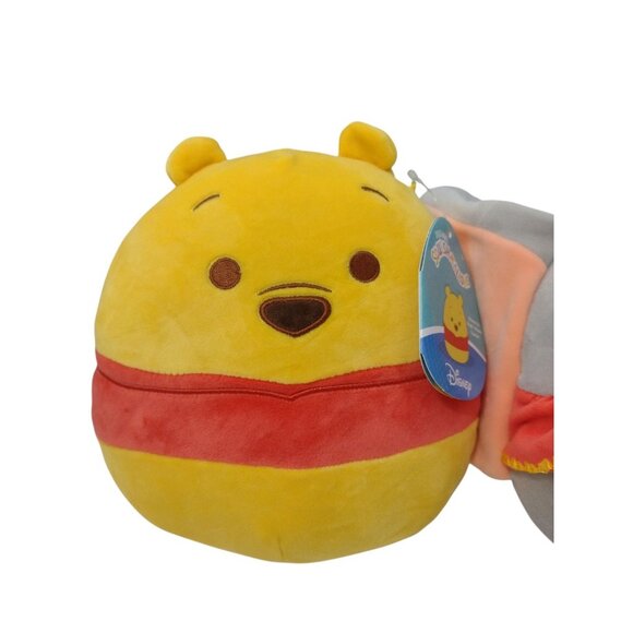 Disney Squishmallows Dumbo Winnie Pooh Stuffed Plush Figures Animals Kidcore 9" - Picture 3 of 9